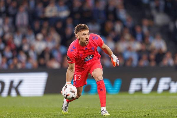 Ionuţ Radu a devenit titular la Celta Vigo, în Primera Division
