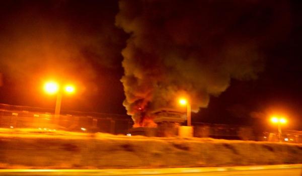 Atac masiv al Iranului asupra unei baze militare din nordul Irakului. 14 drone sinucigaşe au fost doborâte