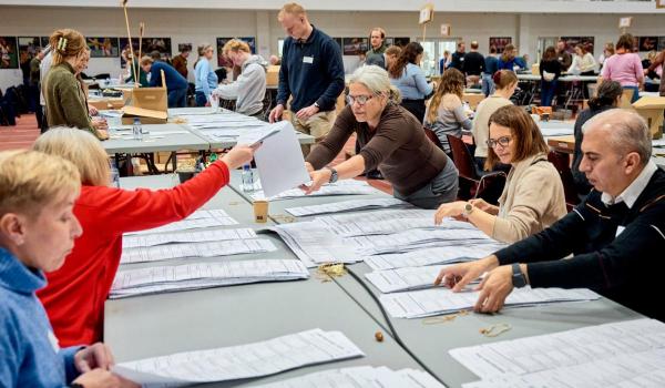 Partidul Social Democrat al premierului danez, cel mai slab rezultat electoral din 1903 încoace