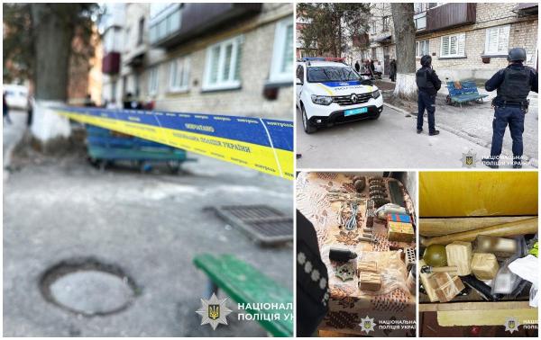 Un militar din Ucraina și-a ucis soția și și-a rănit copiii, după ce i-a trimis femeii un colet cu explozibil