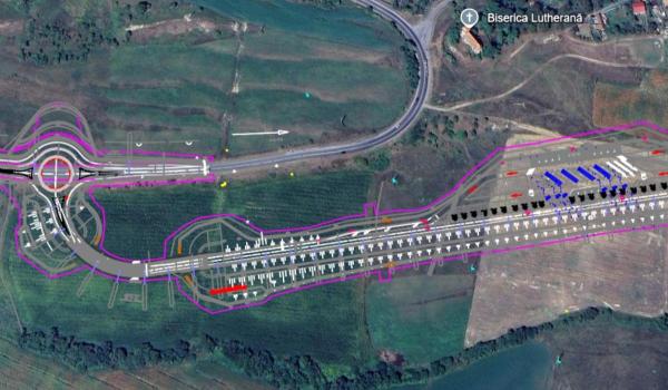 DRDP Brașov: Încep lucrările pe Varianta de Ocolire Sighisoara. Care este termenul de finalizare