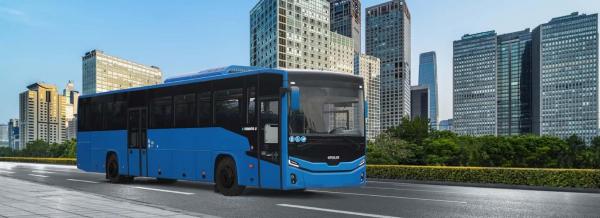 (P) De ce autobuzele electrice devin standardul pentru transportul public?