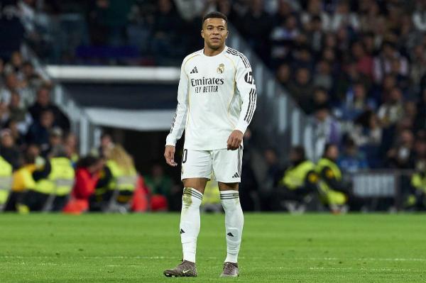 Mbappe a ratat mai multe meciuri din 2026, din cauza unor probleme la genunchi