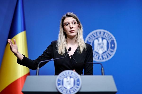 Diana Buzoianu, ministrul Mediului, Apelor și Pădurilor, a anunţat lansarea platformei Inspectorul balastierelor