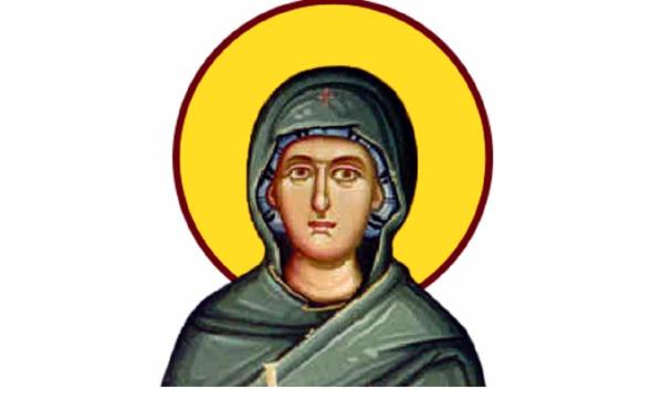 Sfânta Muceniţă Matrona din Tesalonic este prăznuită pe 27 martie