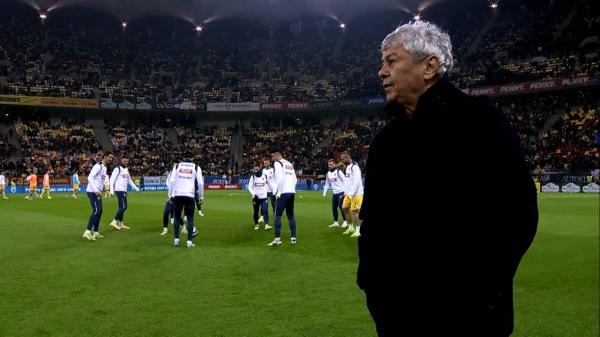 Mircea Lucescu, după ratarea calificării la Mondial: "Greşeala care a dus la gol putea fi evitată"