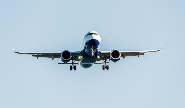 Airbus operat de British Airways