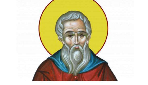 Sfântul Cuvios Ilarion cel Nou este prăznuit pe 28 martie