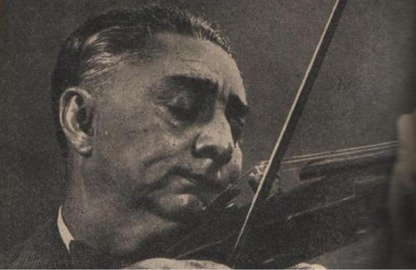 Pe 28 martie 1949 s-a stins din viaţă compozitorul şi violonistul român Grigoraş Dinicu