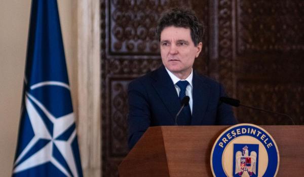 Președintele Nicușor Dan a promulgat Legea Bugetului pe 2026