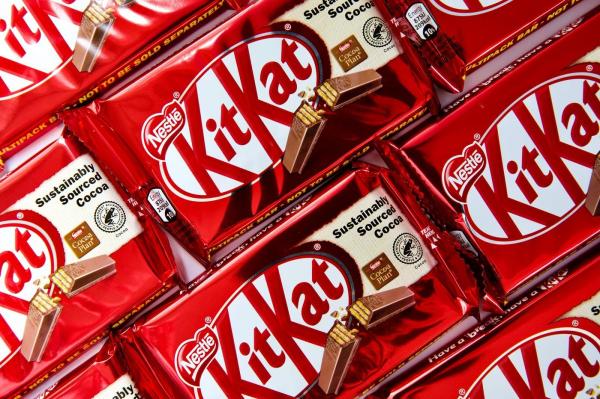Un camion cu 12 tone de ciocolată KitKat, furat în Europa: Ar putea fi penurie de ciocolată la raft