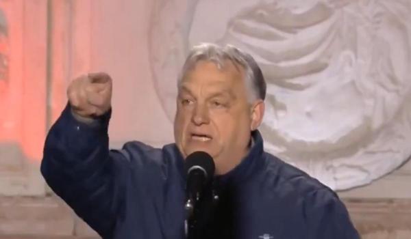 Viktor Orban, huiduit la un miting al partidului pe care îl conduce