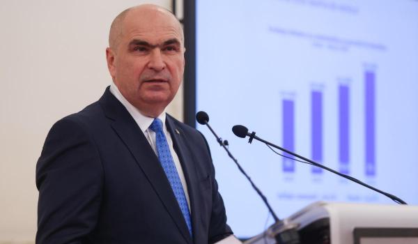 Premierul României, Ilie Bolojan