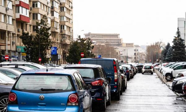 Coduri QR false pe parcometre în București. PMB: "Atenţie! Vă pot lăsa fără bani"