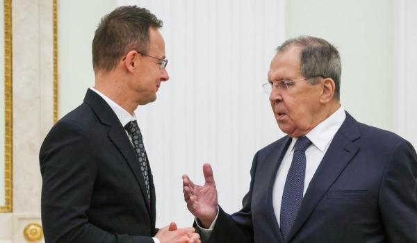 Înregistrarea unui telefon Szijjarto-Lavrov. Rusul cerea Ungariei să facă lobby pentru ridicarea sancţiunilor