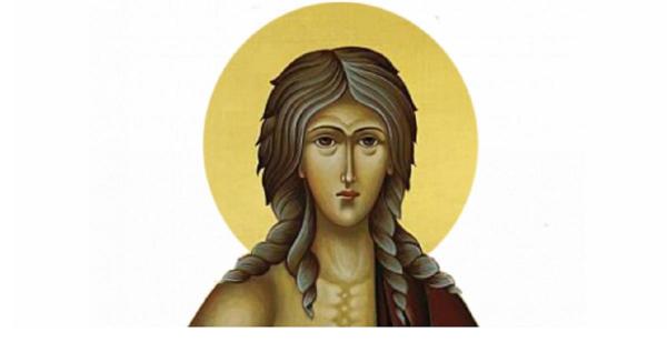 Sfânta Cuvioasă Maria Egipteanca este prăznuită pe 1 aprilie
