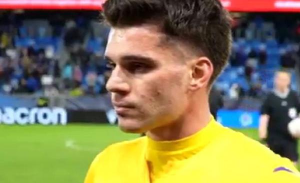 Ianis Hagi, după eșecul din fața Slovaciei: "Trebuie să închidem capitolul și să mergem înainte"