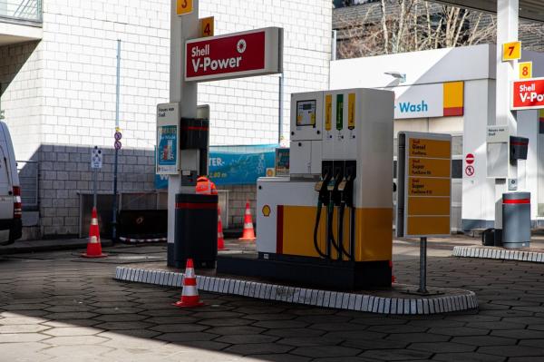 Cât a ajuns să coste litrul de benzină în Germania din cauza războiului din Iran