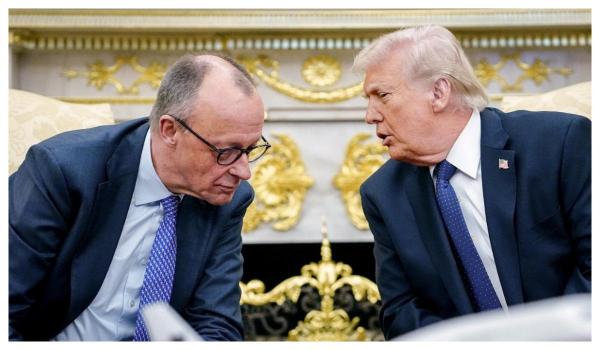 Spania este supărată că Merz nu i-a luat apărarea în fața lui Trump atunci când a amenințat Madridul