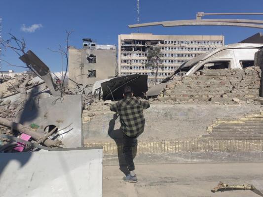 Avertismentul Crucii Roșii: criză umanitară amplă în Orientul Mijlociu