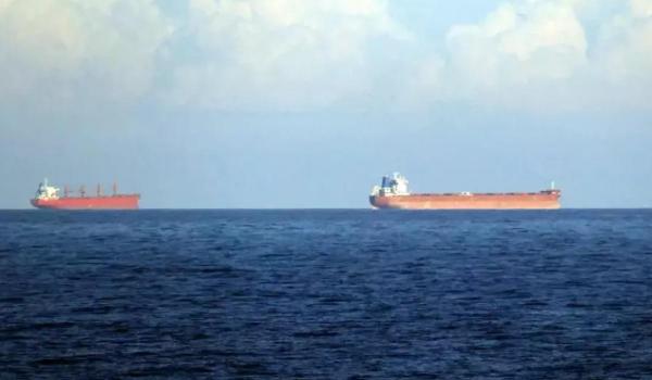 O dronă rusească a lovit o navă cu cereale sub pavilion panamez lângă un port ucrainean la Marea Neagră