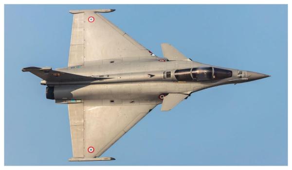 SUA poate utiliza "temporar" bazele franceze din Orientul Mijlociu, confirmă Statul Major francez