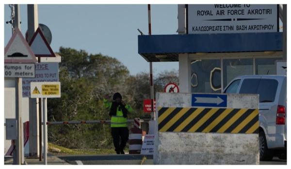 Răsturnare de situaţie în cazul dronei care a lovit baza aeriană din Cipru. Nu a fost lansată din Iran