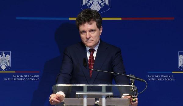 Nicuşor Dan, despre posibilitatea ca România să găzduiască arme nucleare: "Nu se pune problema"