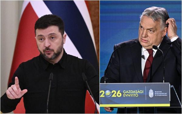 Ucraina acuză Ungaria că le-a furat două blindate cu 35 milioane de euro și 9 kg de aur și a luat 7 ostatici