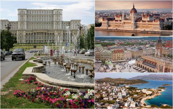 Cum a ajuns România în topul preferințelor britanicilor pentru un city-break