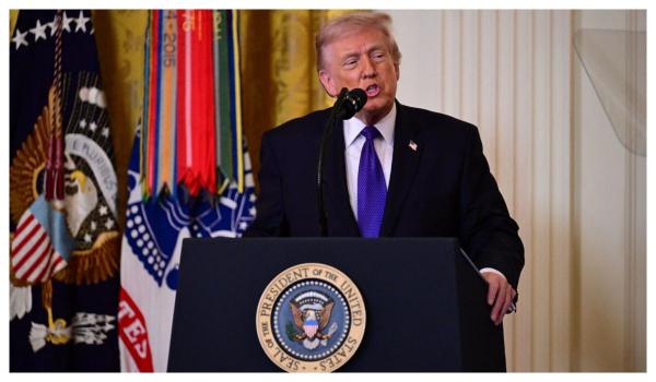 Donald Trump îndeamnă kurzii să atace Iranul: "Este minunat că vor să facă asta"