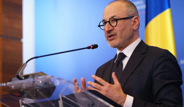 Purtătorul de cuvânt al MAE, despre lipsurile din instituţie: "Este un minister cu o oarecare modestie"