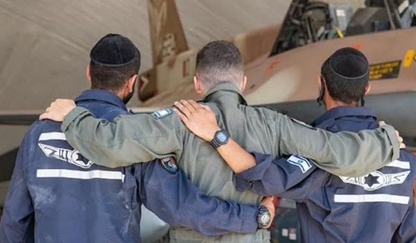 Piloţi israelieni, 5 noiembrie 2025