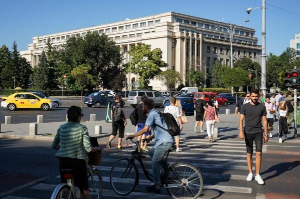 Sondaj INSCOP. Cum ar vota românii la parlamentare: AUR 38%, PSD 19%, PNL 14%