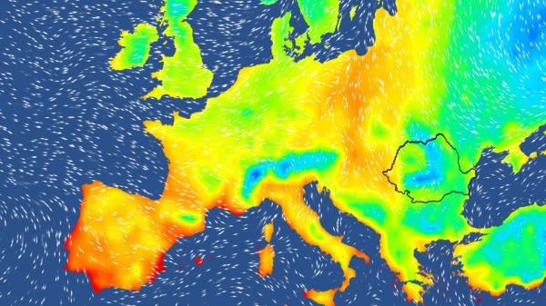 Vreme caldă în toată țara, dar revin ploile după jumătatea lunii. Prognoza meteo pentru 9-23 martie