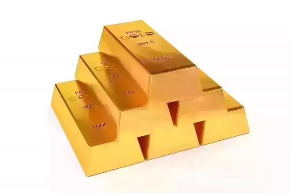 Preţul pentru un gram de aur este în creştere, faţă de cifrele afişate la sfârşitul săptămânii trecute