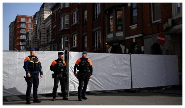 Explozie la o sinagogă din Liege. Guvernul belgian denunţă un act antisemit