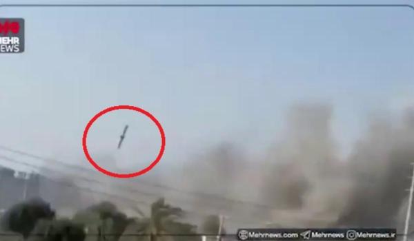 Un videoclip sugerează că o rachetă americană ar fi lovit şcoala din Iran unde au murit 160 de fete