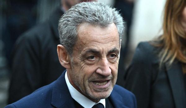 Fostul preşedinte francez Nicolas Sarkozy, din nou la închisoare