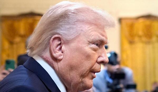 Trump: "Suntem cu foarte mult înainte de termen. Cred că războiul este terminat, practic"