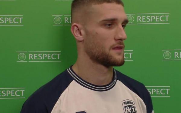 Daniel Bîrligea, după noul eșec al Naționalei: "Şocul cu nea Mircea ne-a zdruncinat un pic"