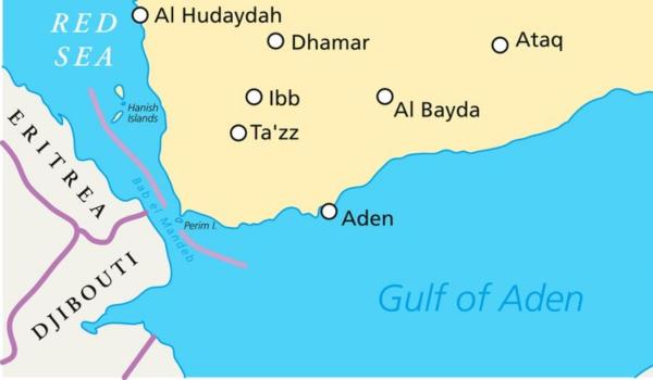 Iran ameninţă că va bloca un pasaj crucial către Marea Roşie, dacă SUA lansează un atac terestru