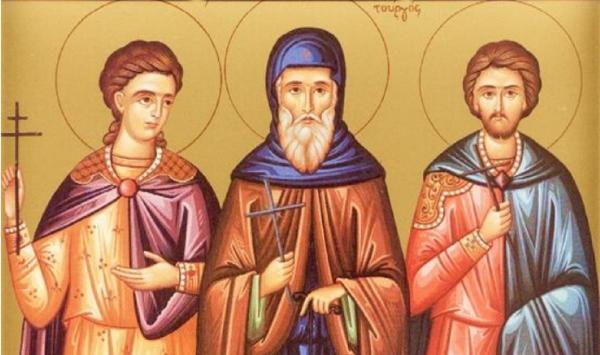 Sfântul Cuvios Tit este prăznuit pe 2 aprilie