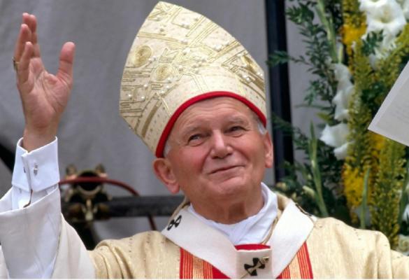 Pe 2 aprilie 2005 s-a stins din viaţă Papa Ioan Paul al II-lea
