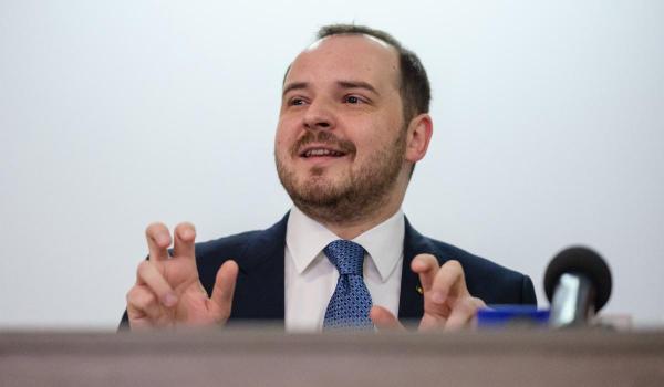 Alexandru Rogobete, ministrul Sănătăţii