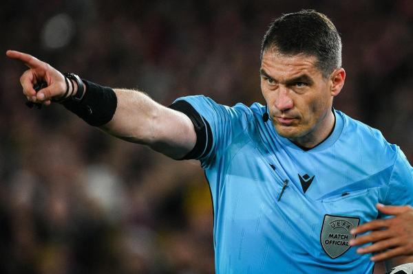 Istvan Kovacs ar putea conduce meciuri de la Campionatul Mondial de fotbal