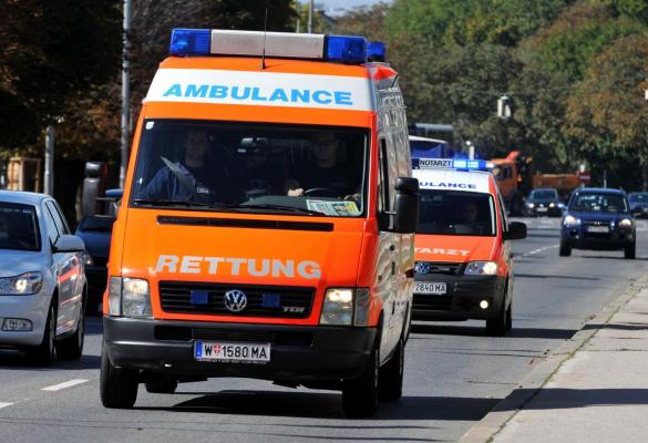 Rollercoaster deraiat în Viena: cinci persoane rănite în parcul Prater