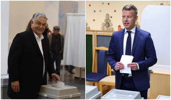 Alegeri în Ungaria. Viktor Orbán ar putea pierde alegerile după 16 ani de putere. Implicații majore pentru UE
