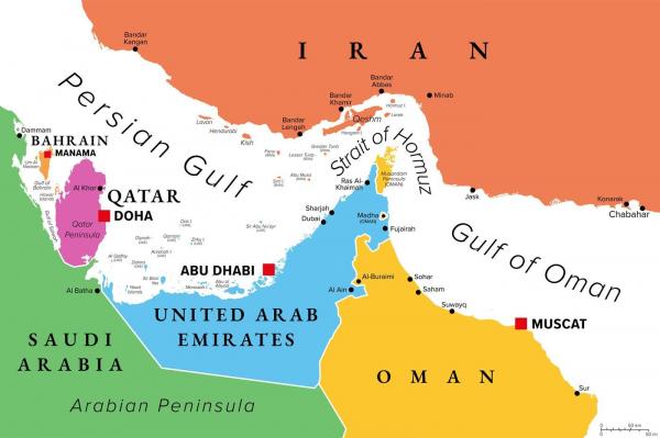 Trump anunţă instituirea unei blocade a Strâmtorii Ormuz. Replica Iranului