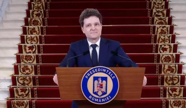 Mesajul preşedintelui Nicuşor Dan, de Paşte: "Vă îndemn să fim solidari în fapte"